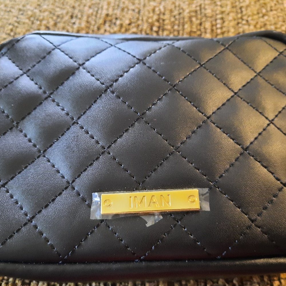 Iman crossbody bag